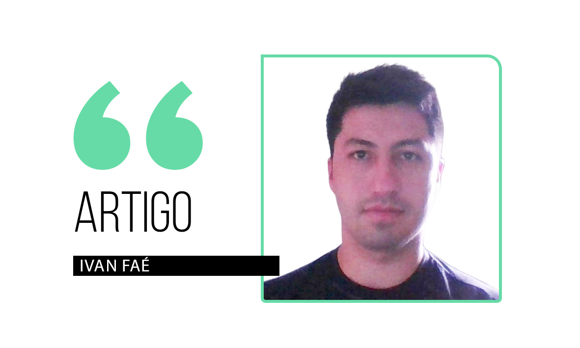 Capa O lado de fora e o lado de dentro