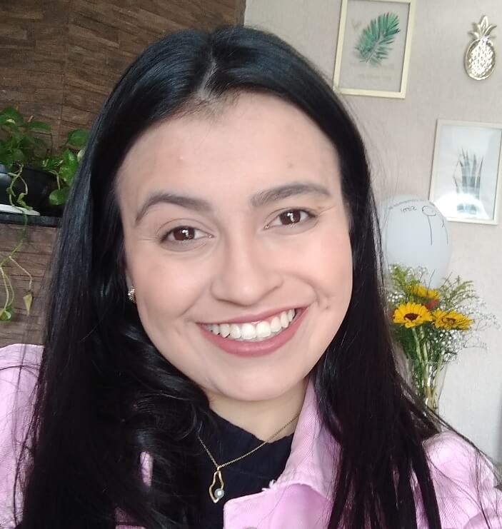 Foto Brenda Daniela (Estagiária em Jornalismo)